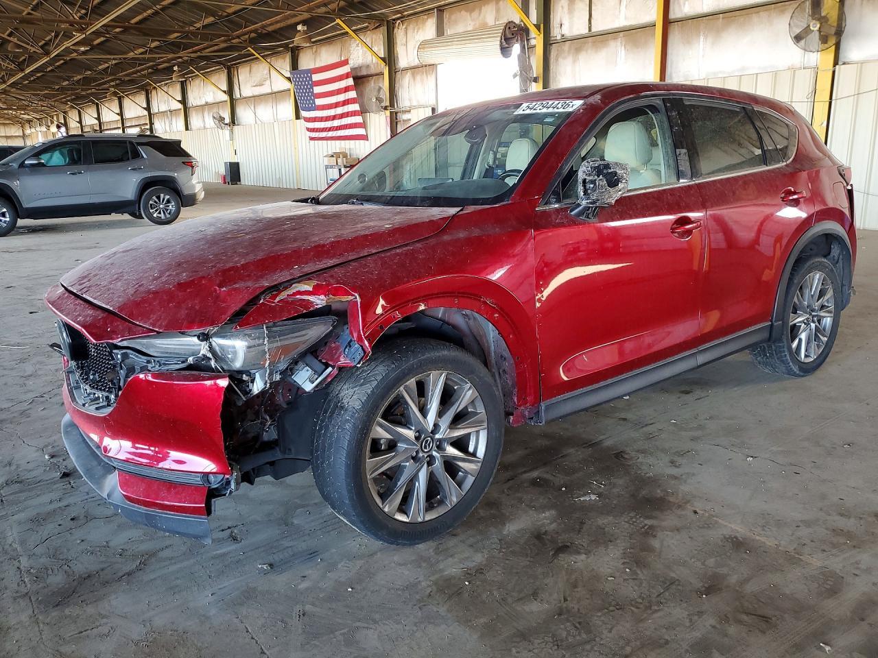 2021 MAZDA CX-5