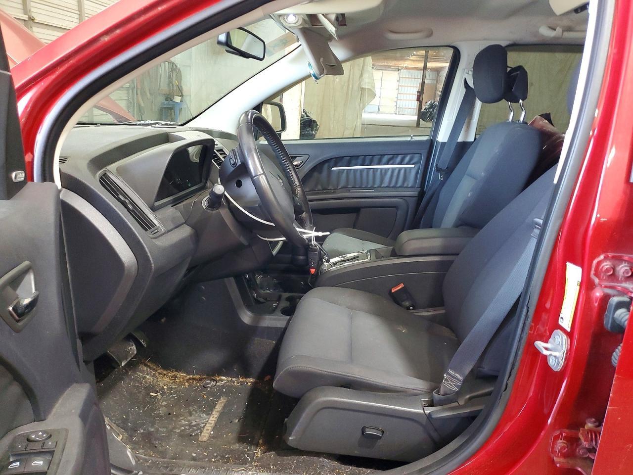 2010 DODGE JOURNEY