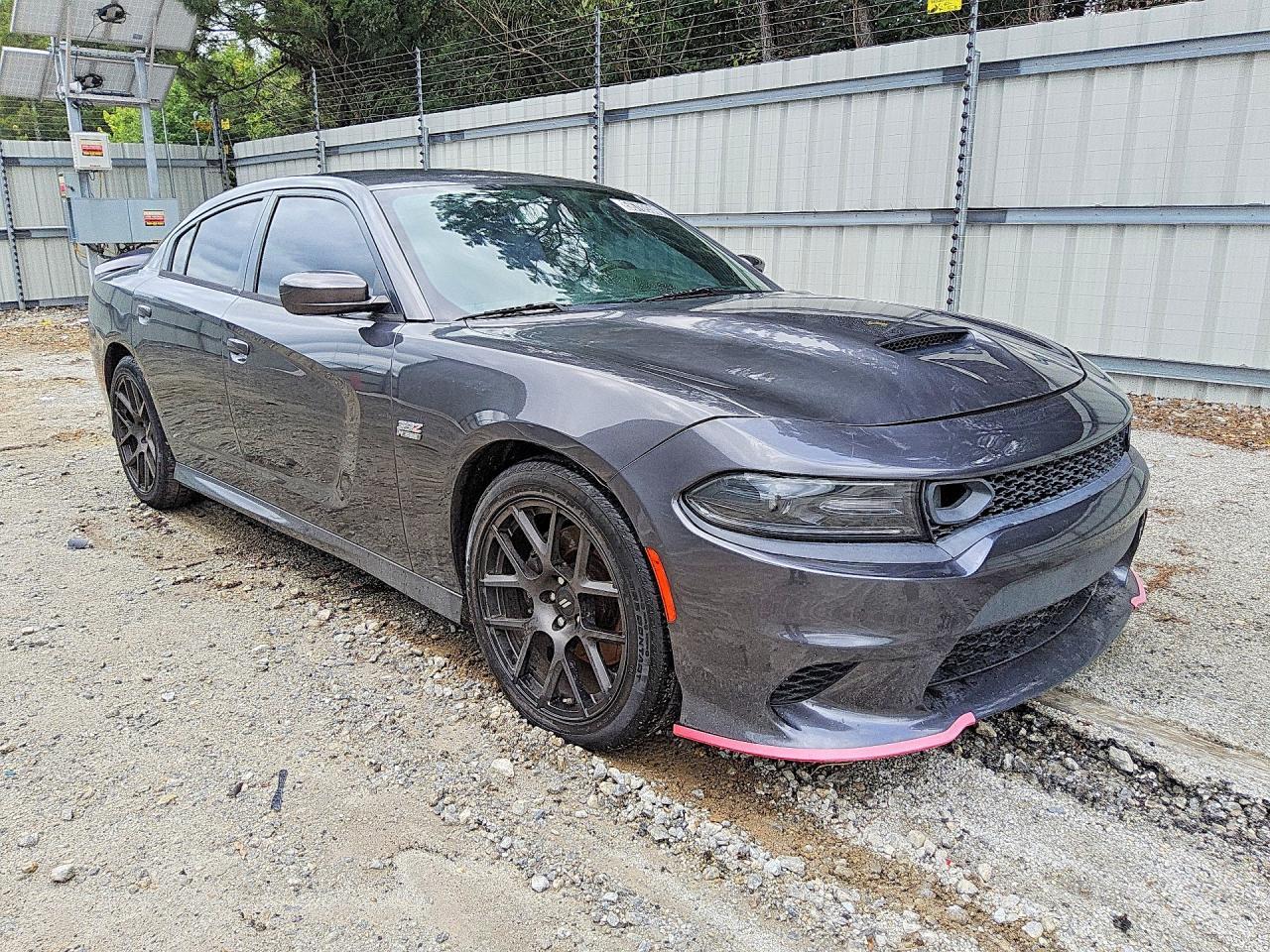 2019 DODGE CHARGER