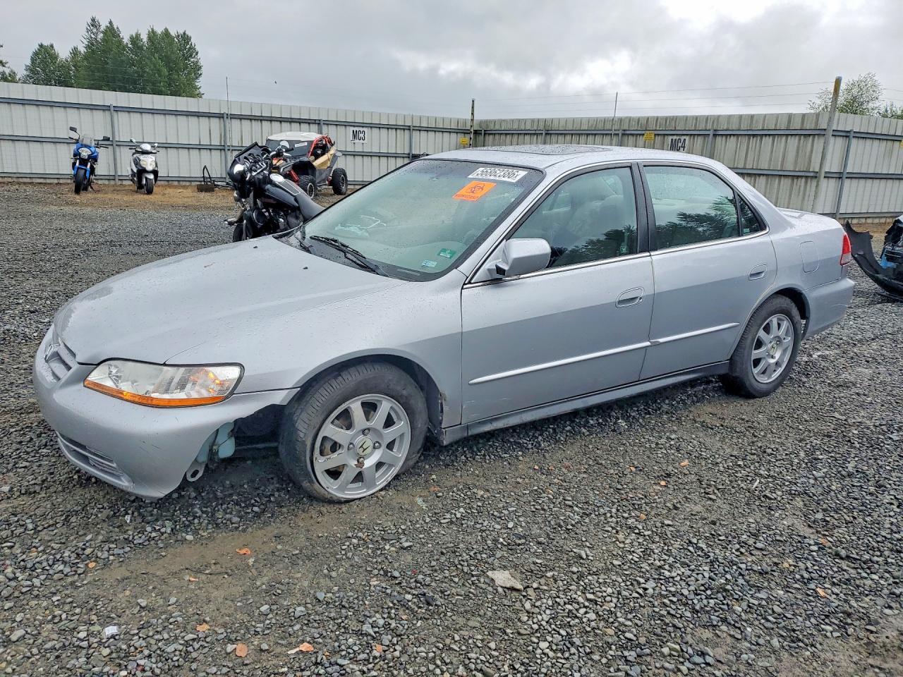 2002 HONDA ACCORD