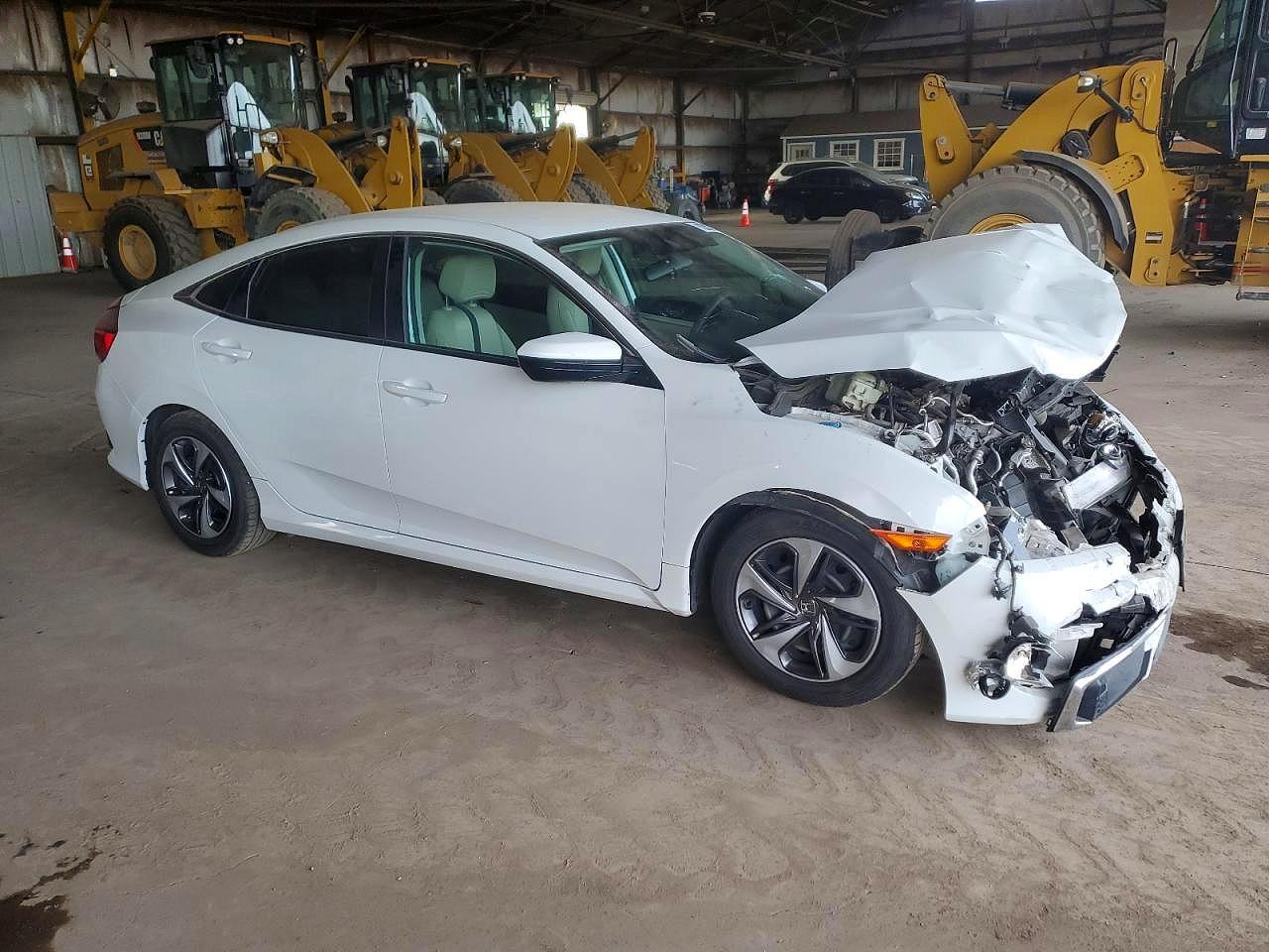 2019 HONDA CIVIC