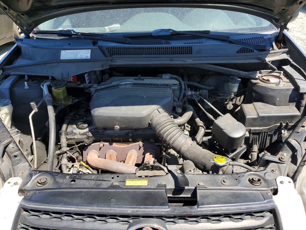 2001 TOYOTA RAV4