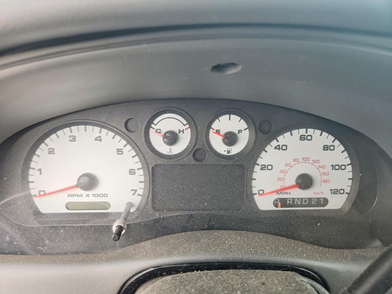 2006 FORD RANGER