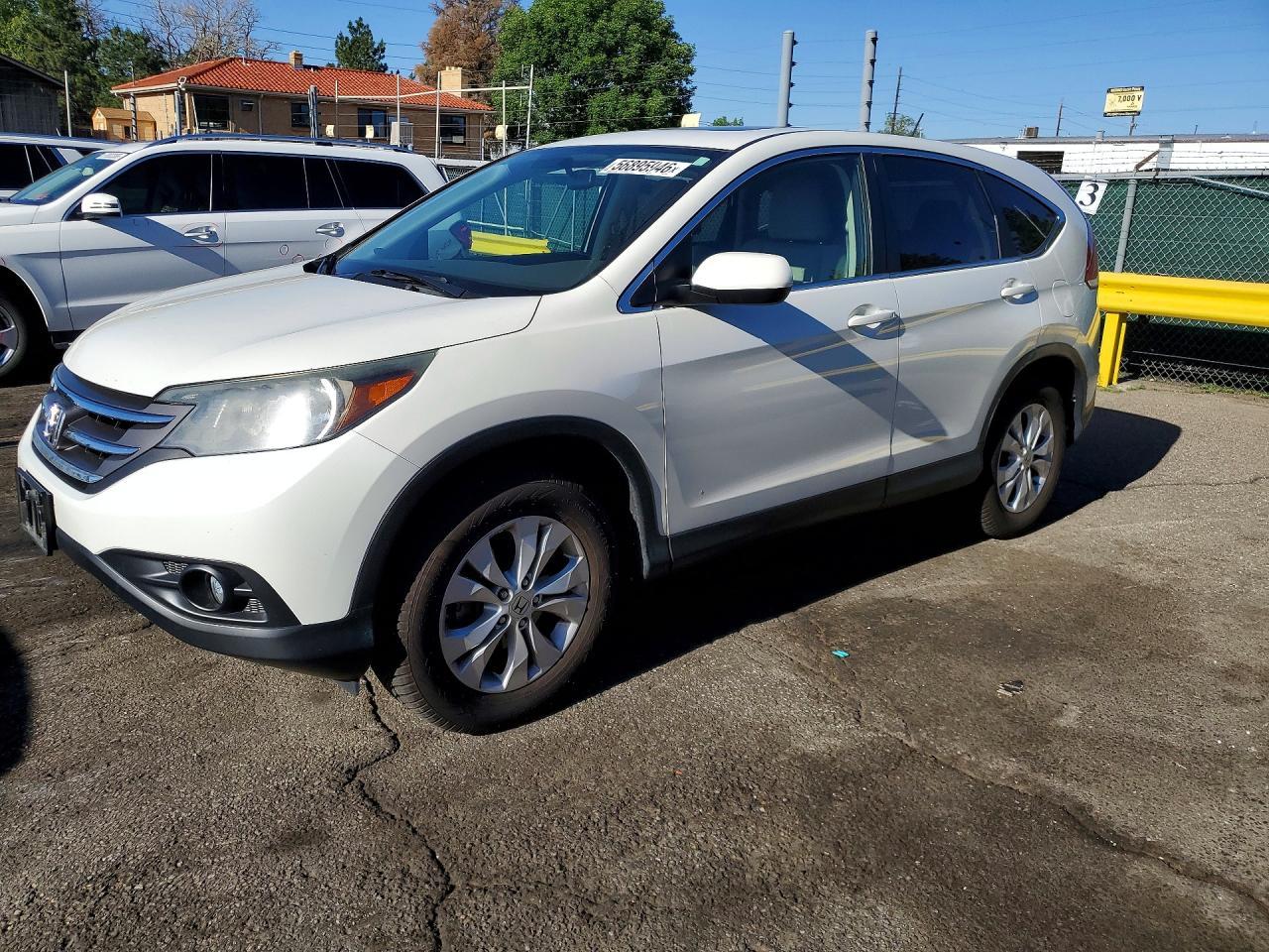 2013 HONDA CR-V