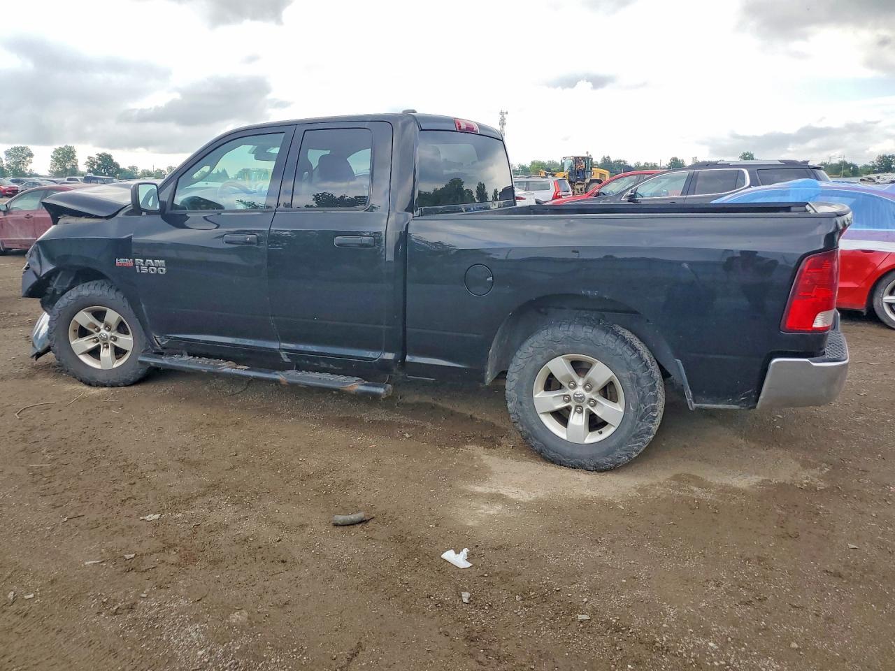 2014 RAM 1500