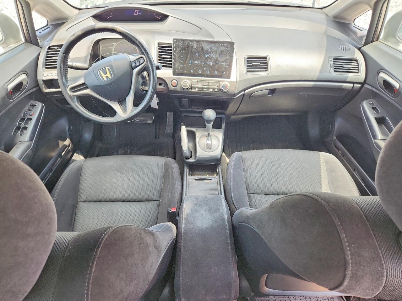 2010 HONDA CIVIC