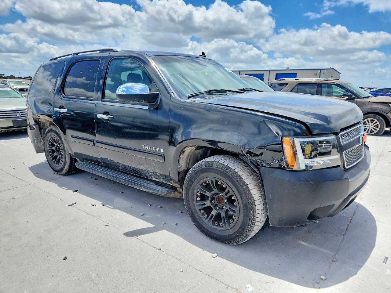 2008 CHEVROLET Tahoe