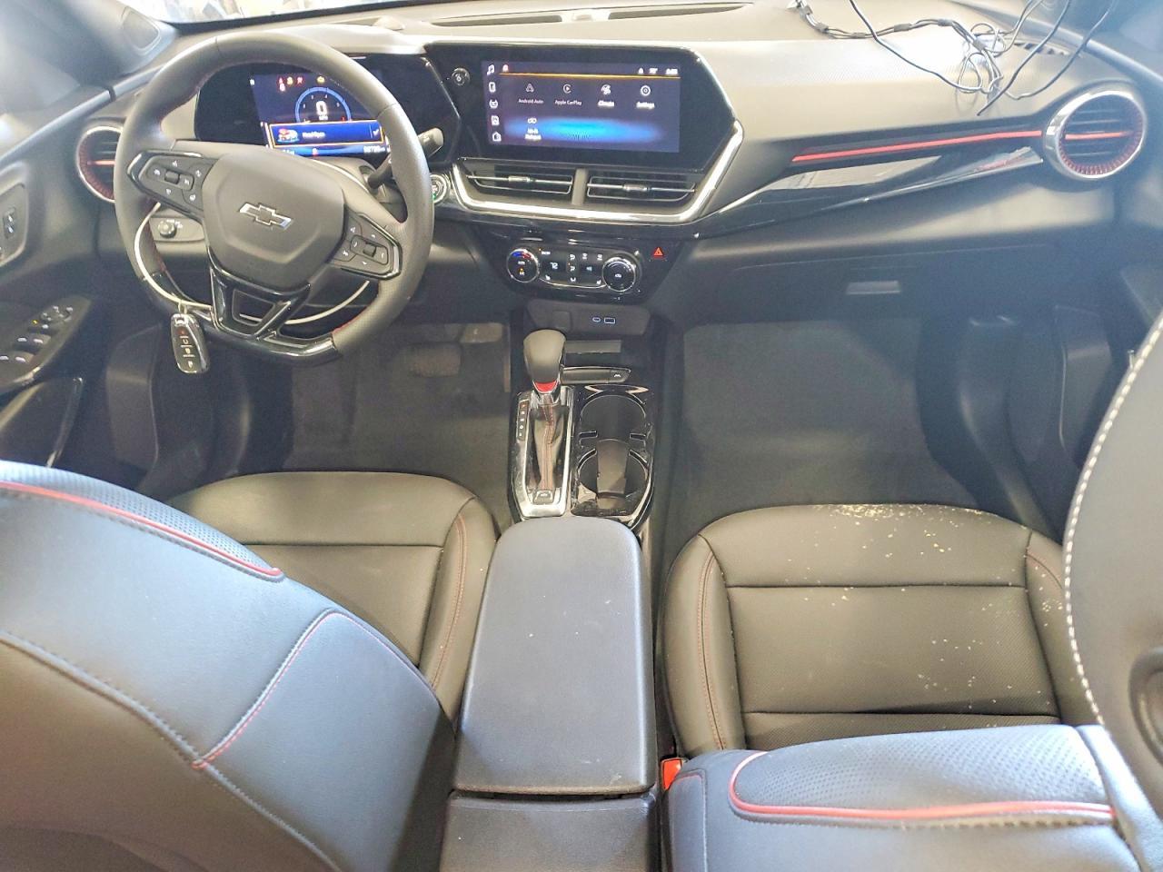 2026 CHEVROLET TRAX