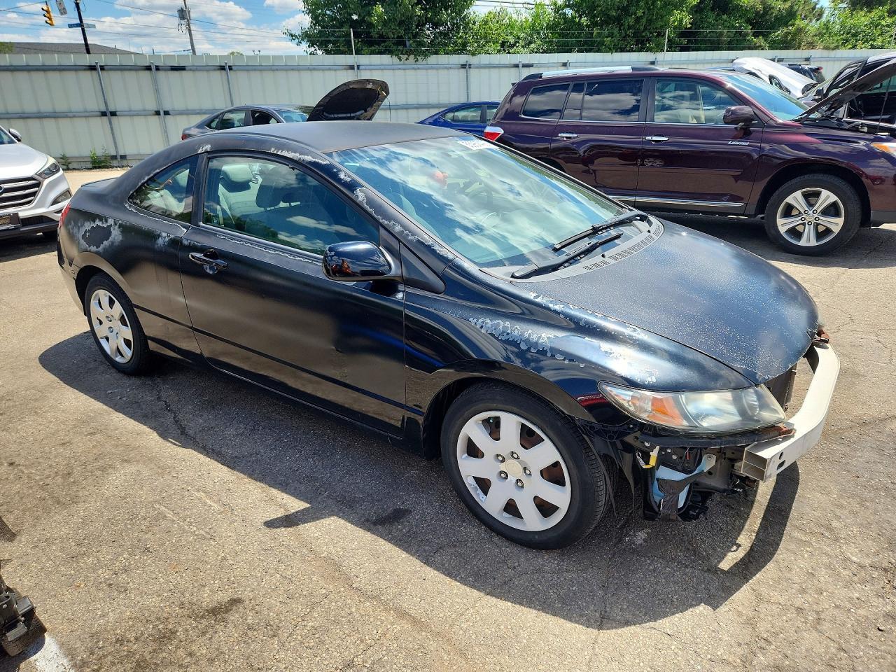 2010 HONDA CIVIC