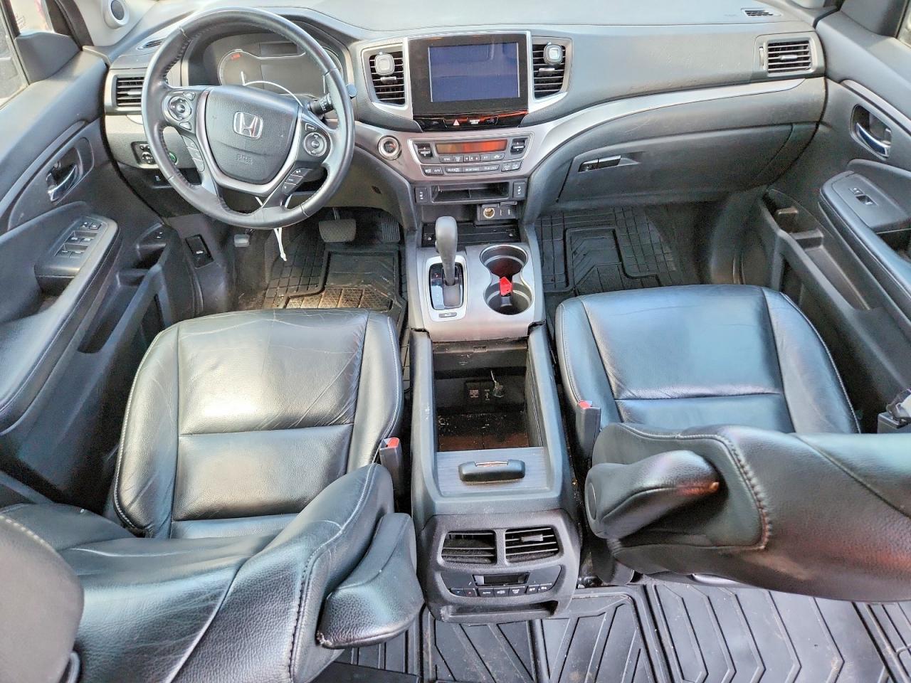 2016 HONDA PILOT