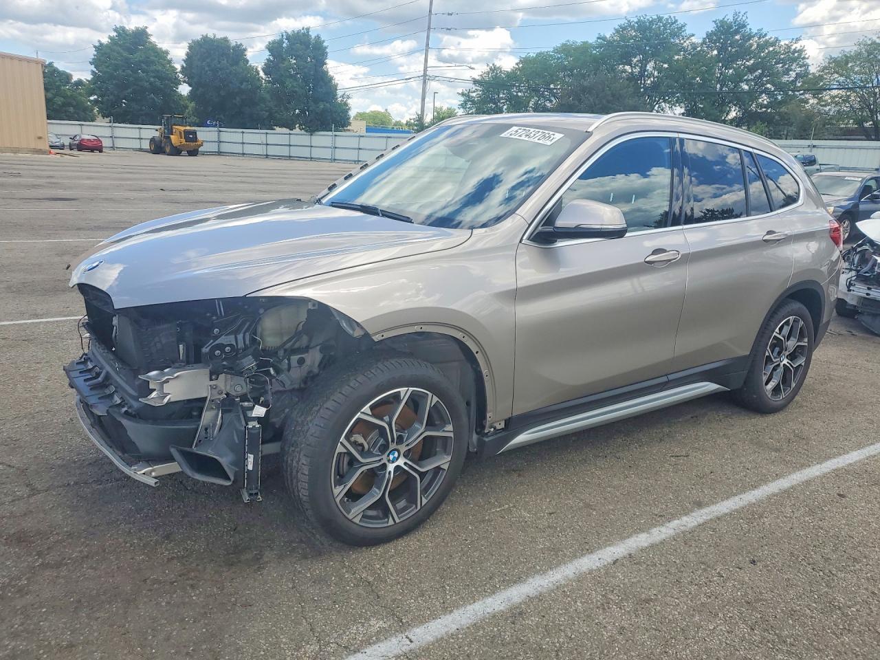 2021 BMW X1