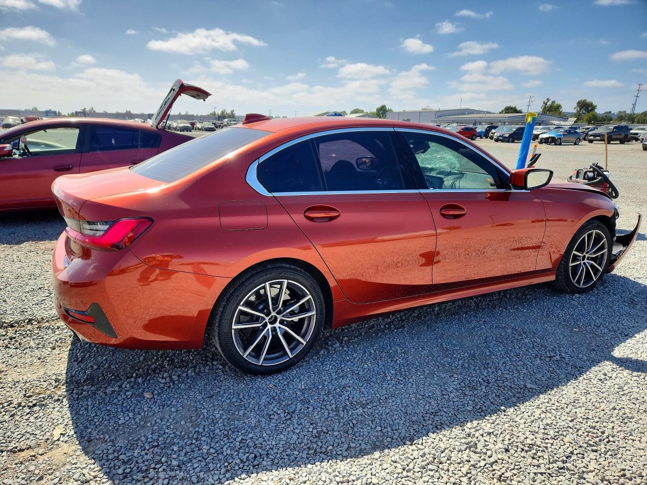 2021 BMW 3 SERIES