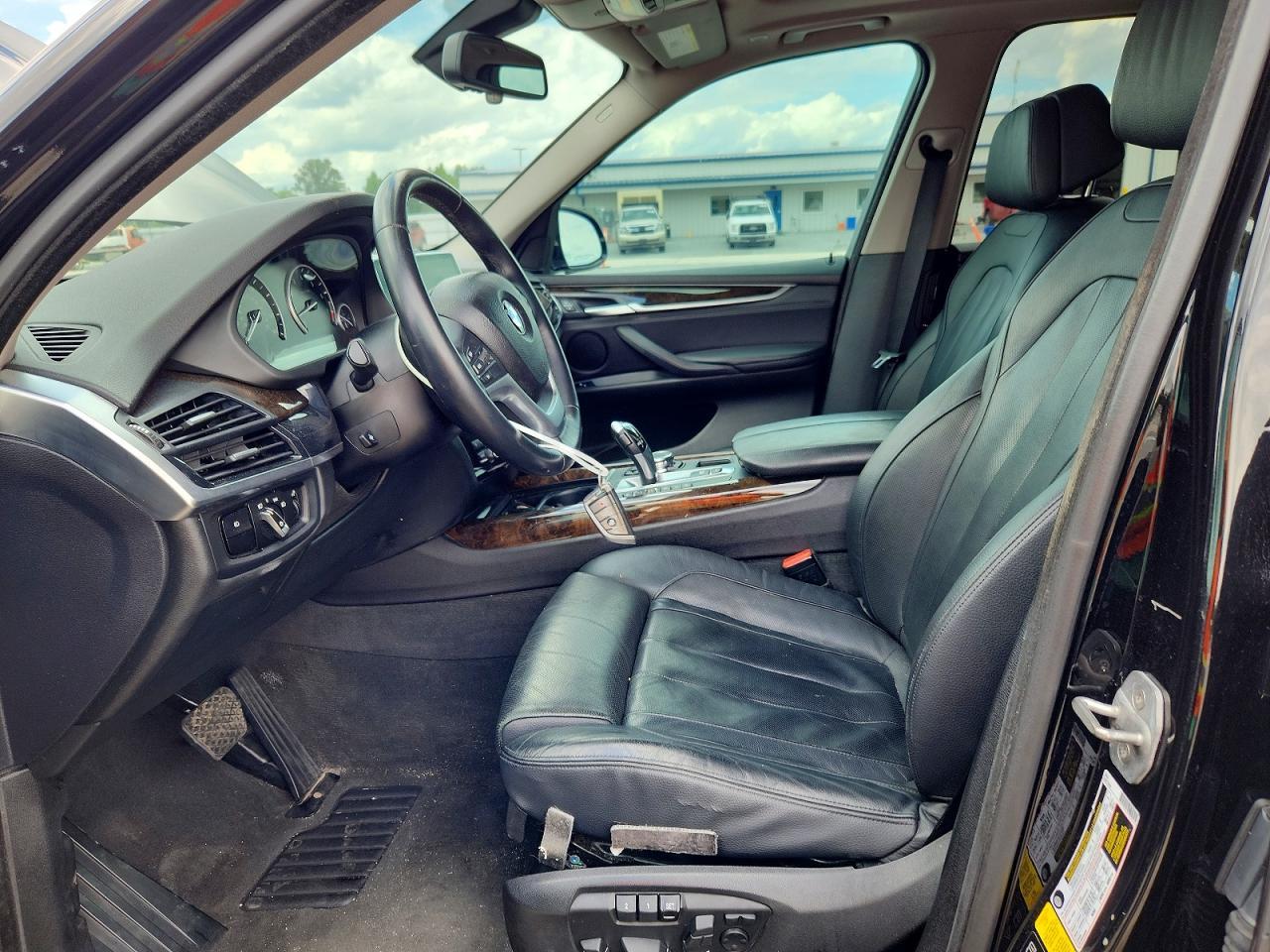 2015 BMW X5