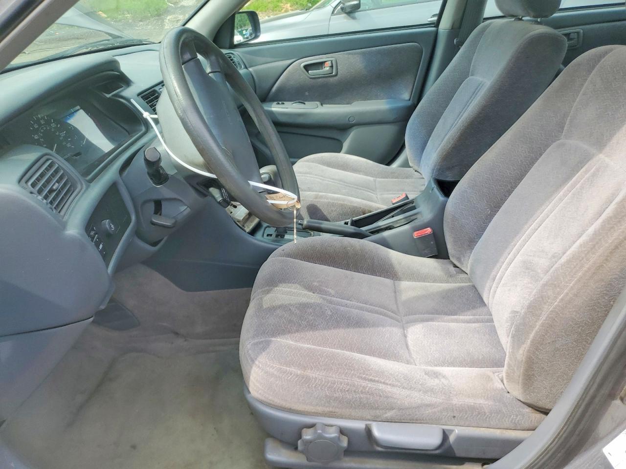 1998 TOYOTA CAMRY