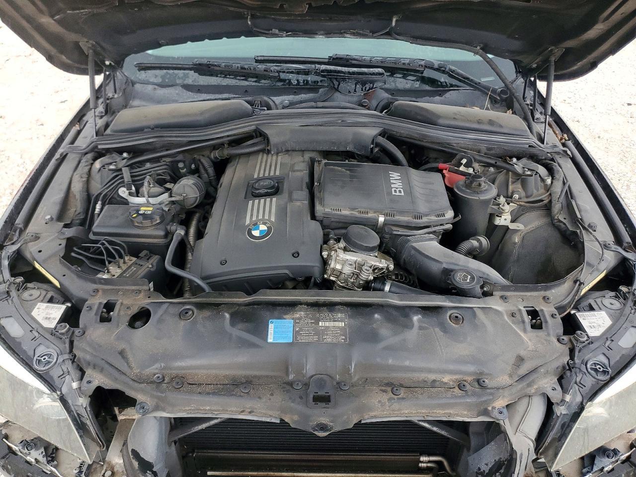 2008 BMW 5 series