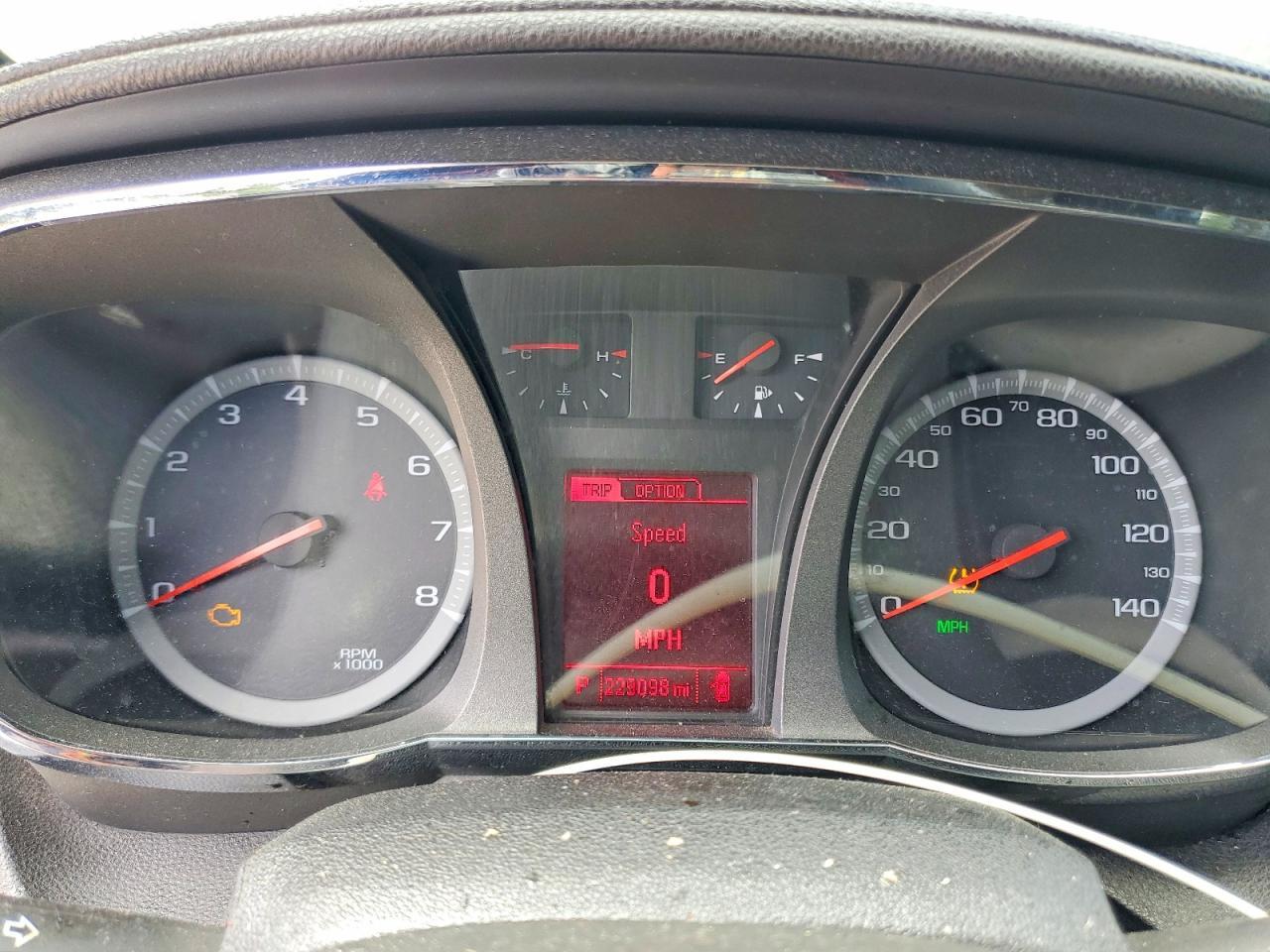 2016 GMC Terrain