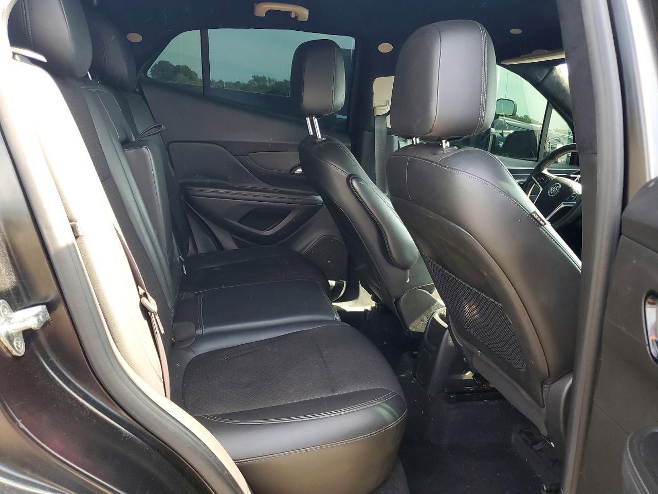 2018 BUICK ENCORE