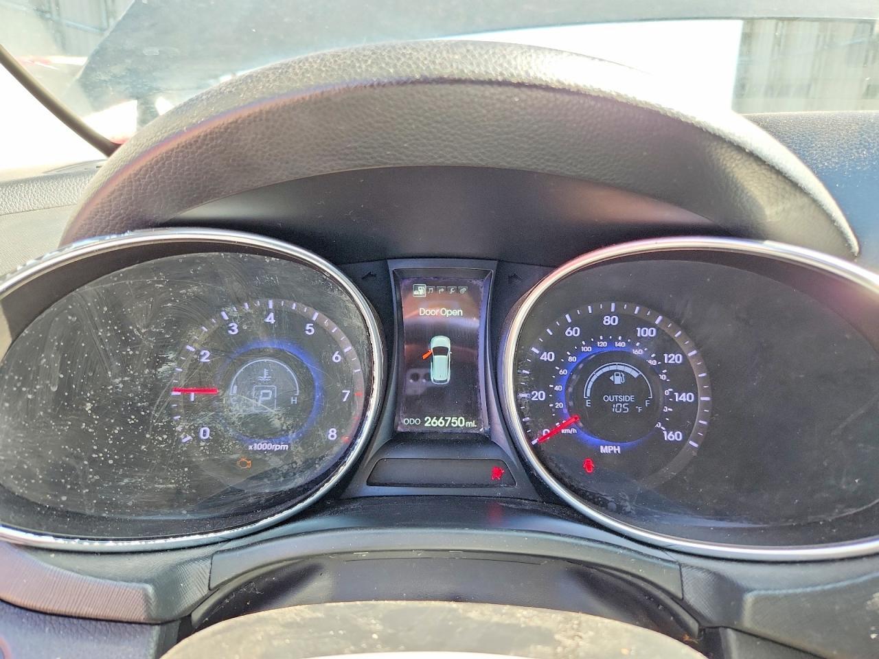 2014 HYUNDAI SANTA FE