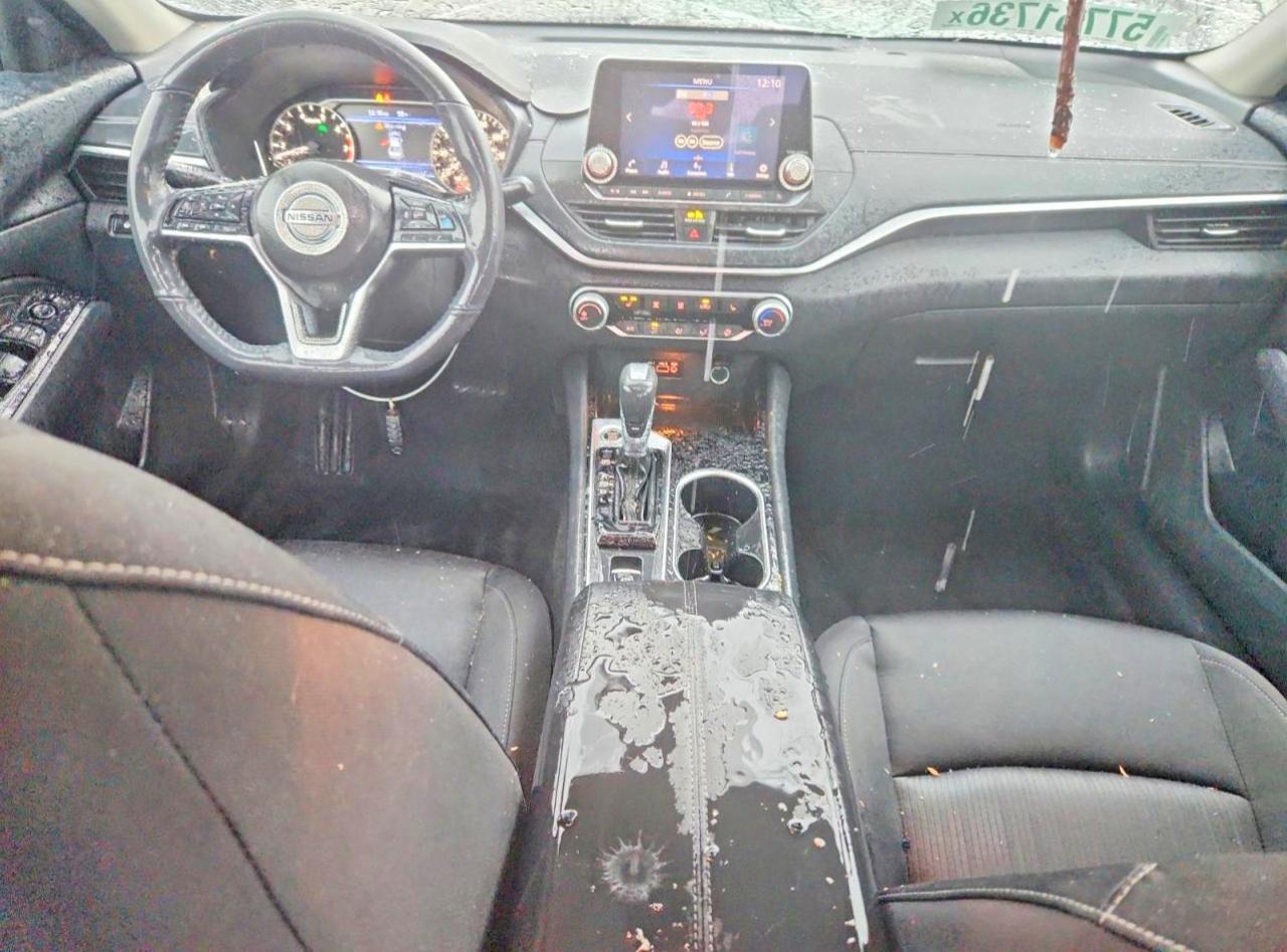 2022 NISSAN ALTIMA