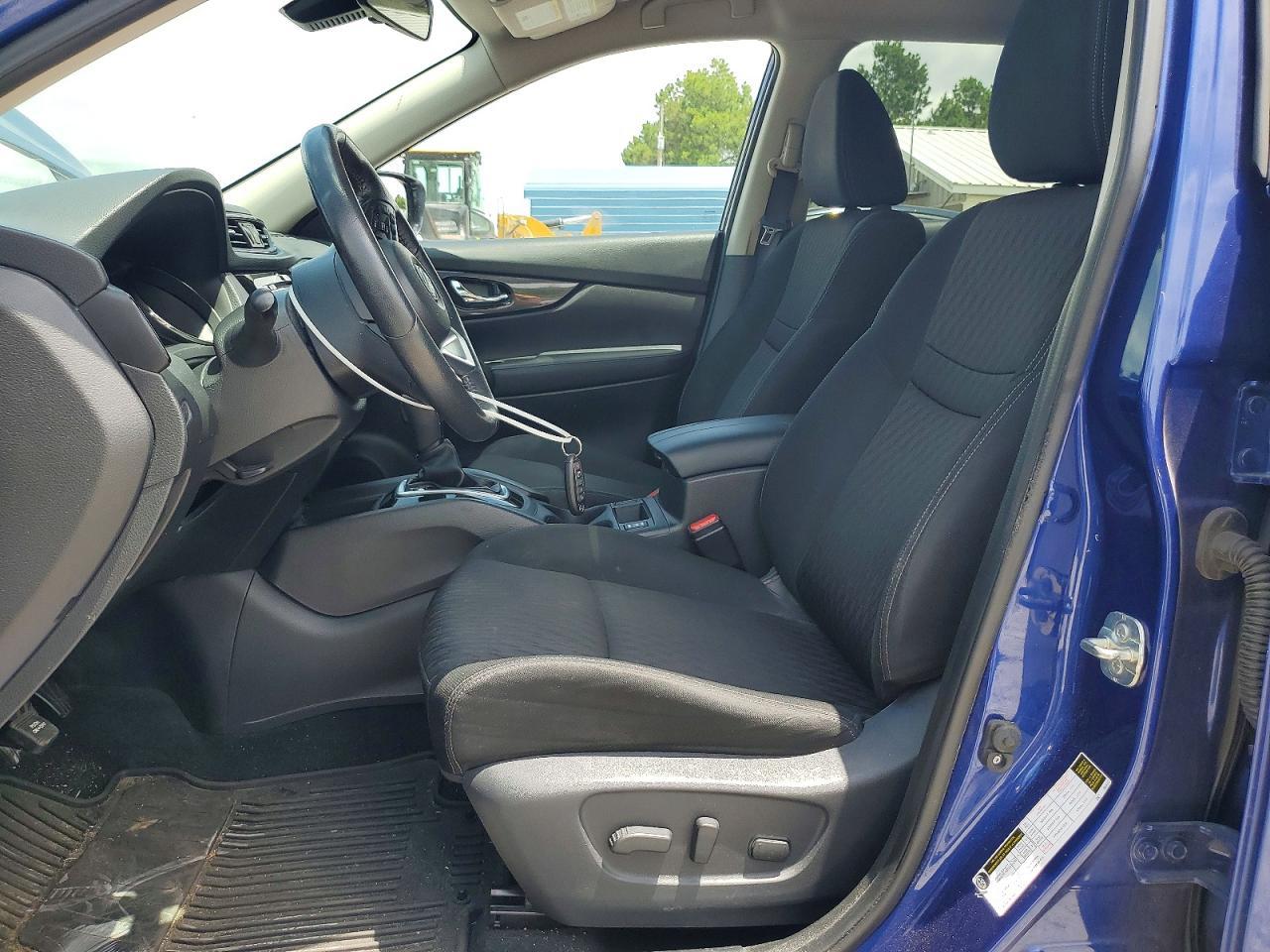 2019 NISSAN ROGUE
