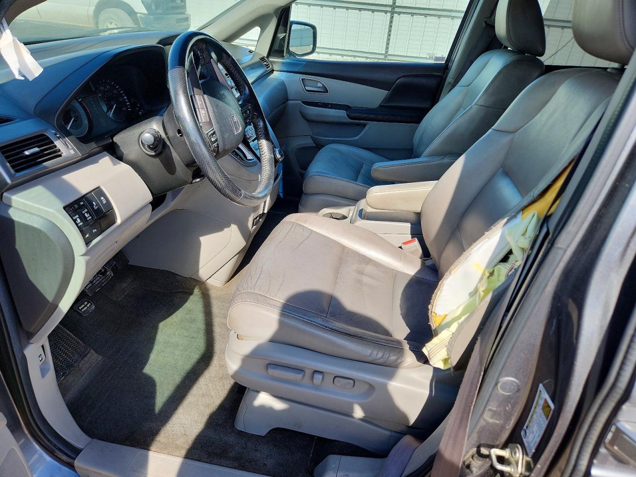 2012 HONDA ODYSSEY