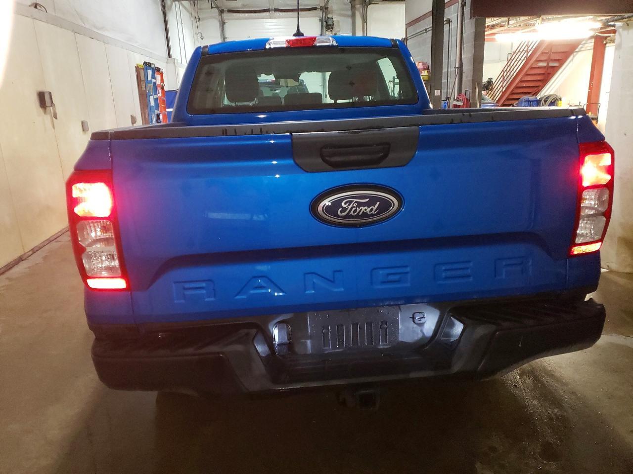 2024 FORD RANGER