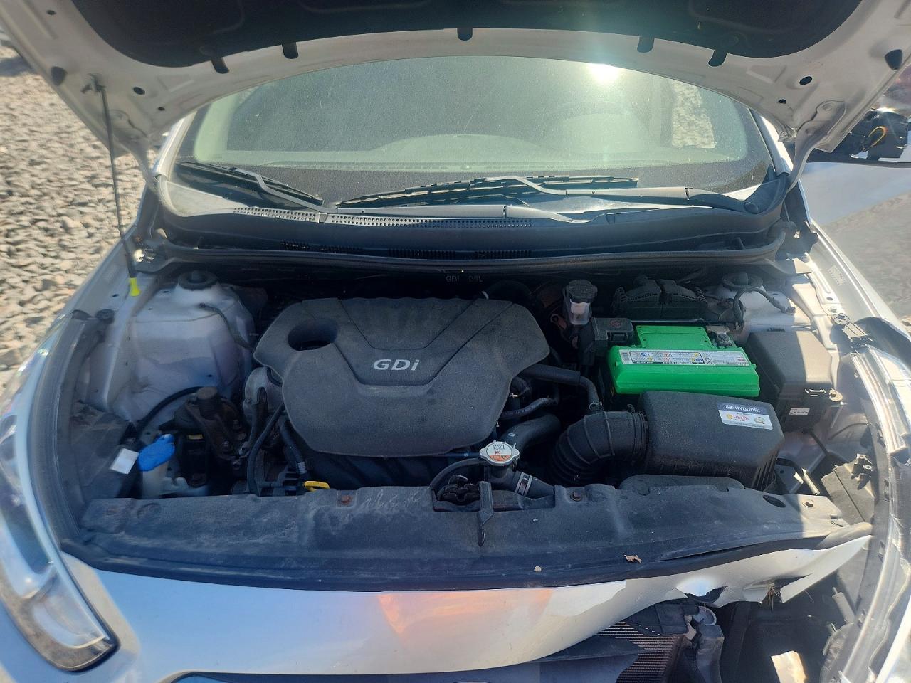 2017 HYUNDAI ACCENT