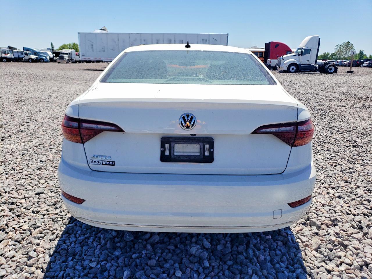 2019 VOLKSWAGEN JETTA