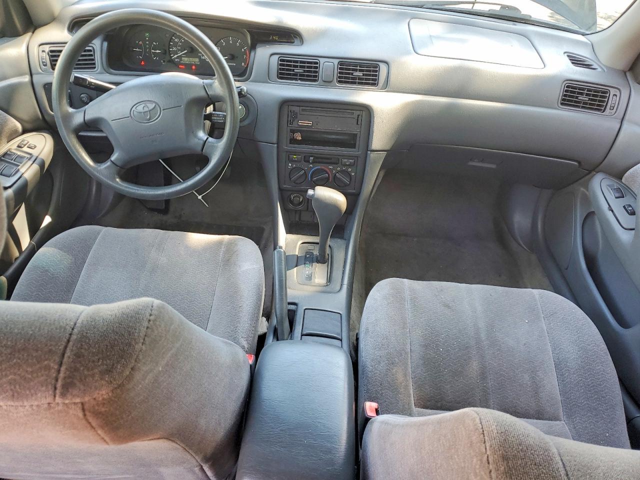 1997 TOYOTA CAMRY