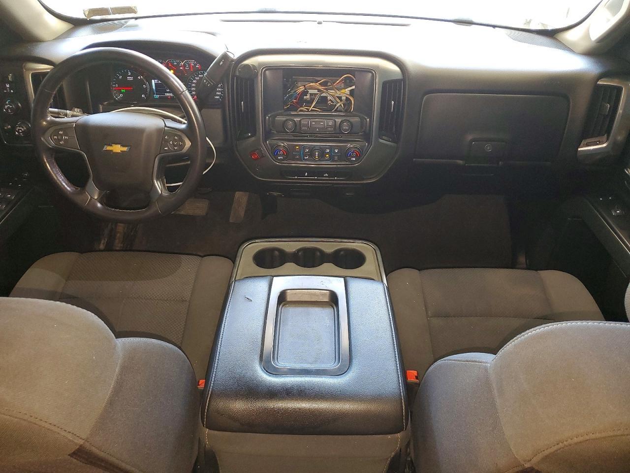 2019 CHEVROLET Silverado