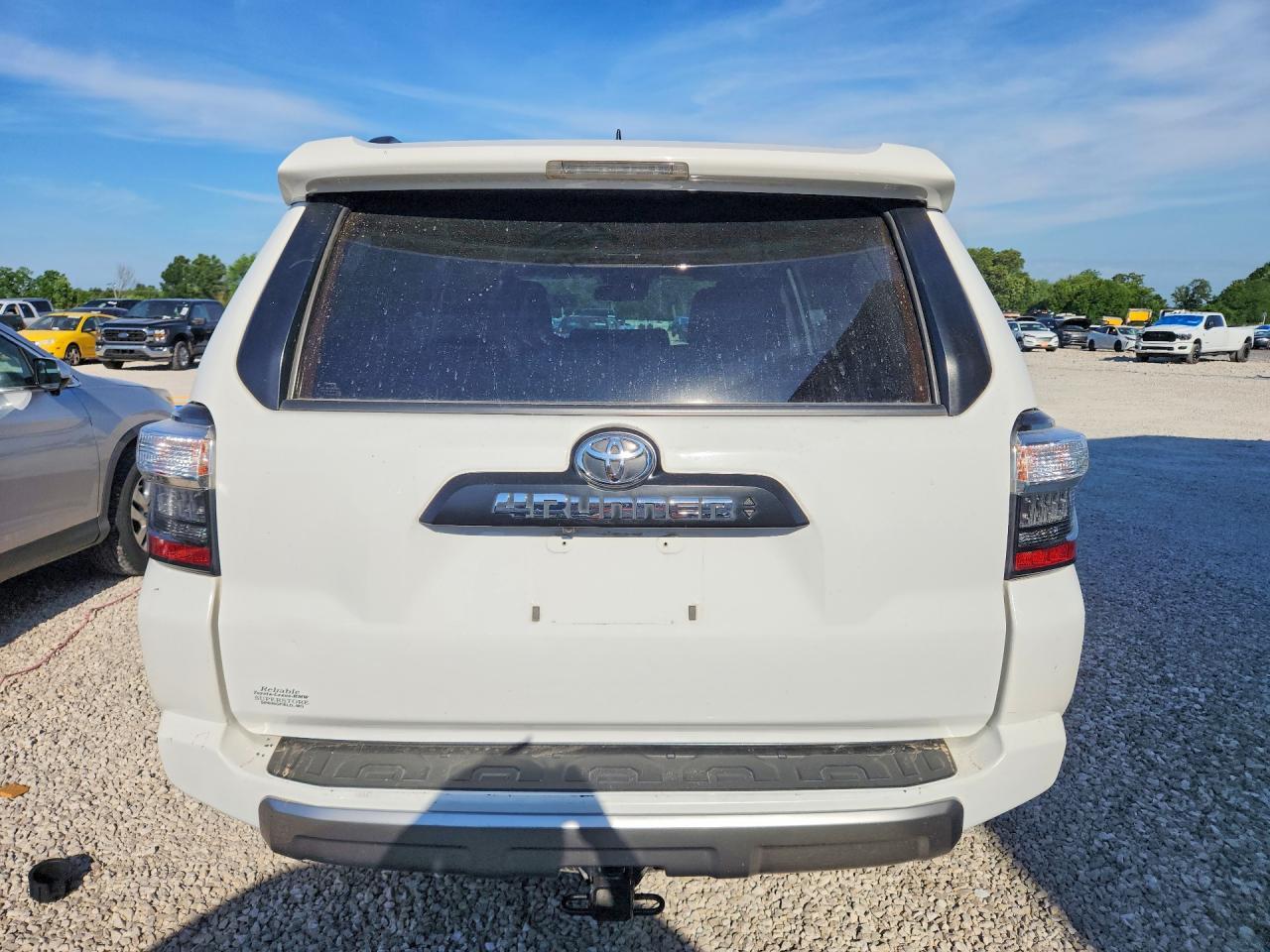 2021 TOYOTA 4Runner