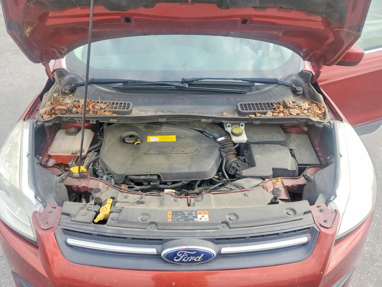 2015 FORD ESCAPE