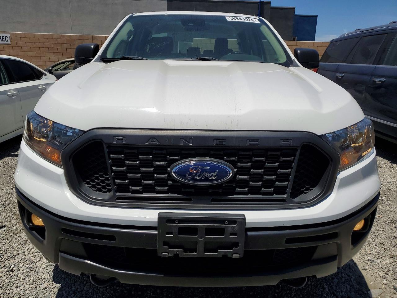 2019 FORD RANGER