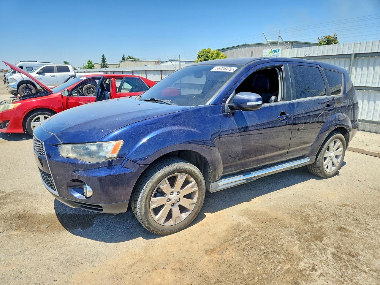 2010 MITSUBISHI outlander