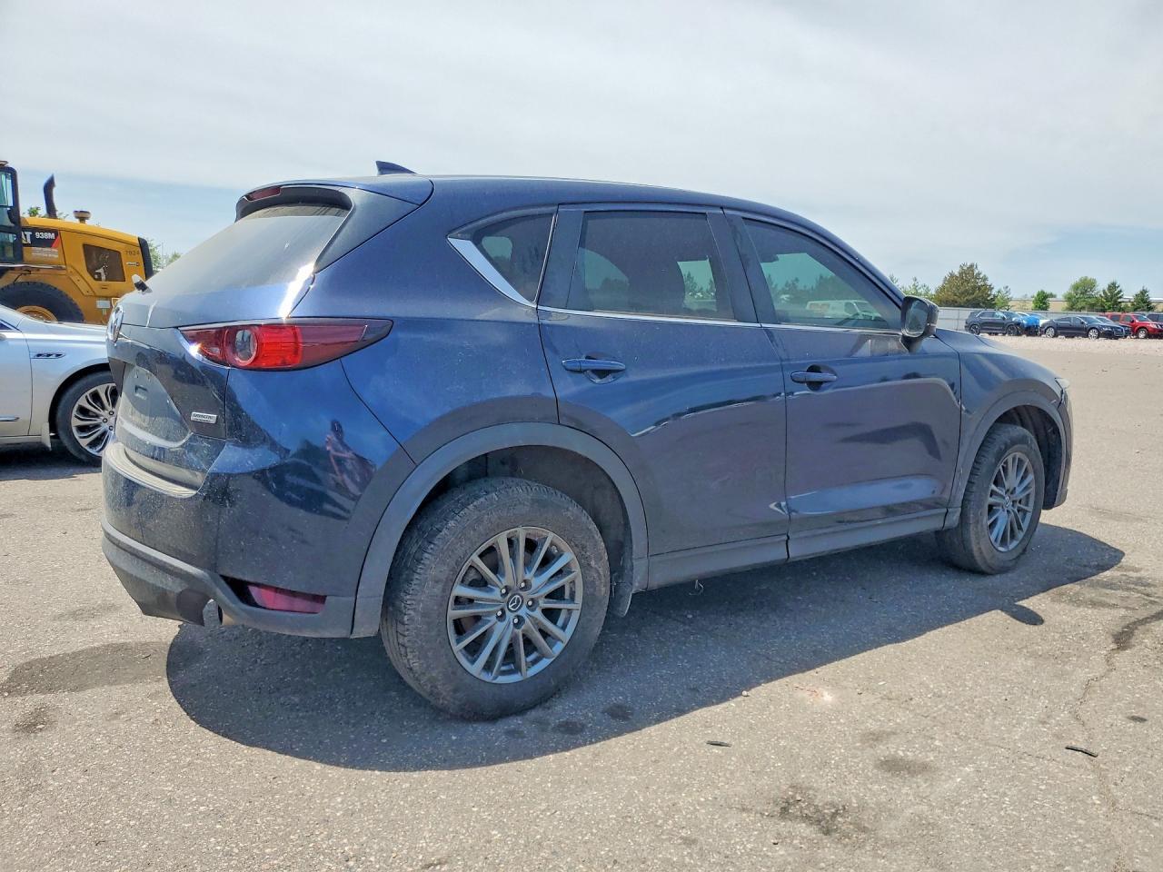 2019 MAZDA CX-5