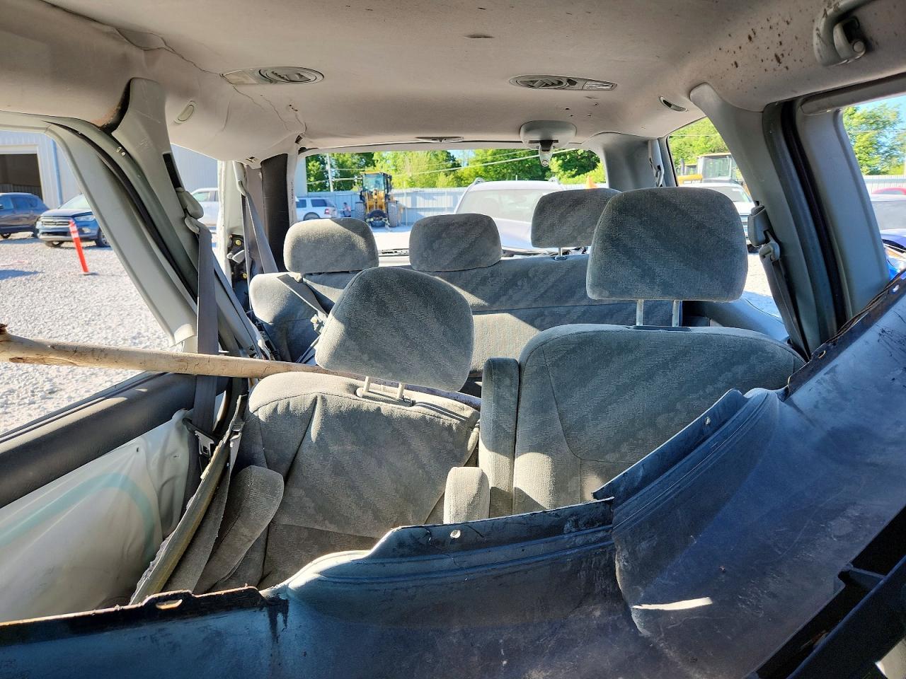 2004 HONDA ODYSSEY