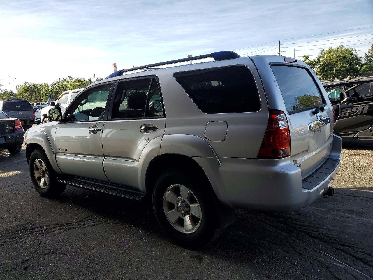 2006 TOYOTA 4Runner