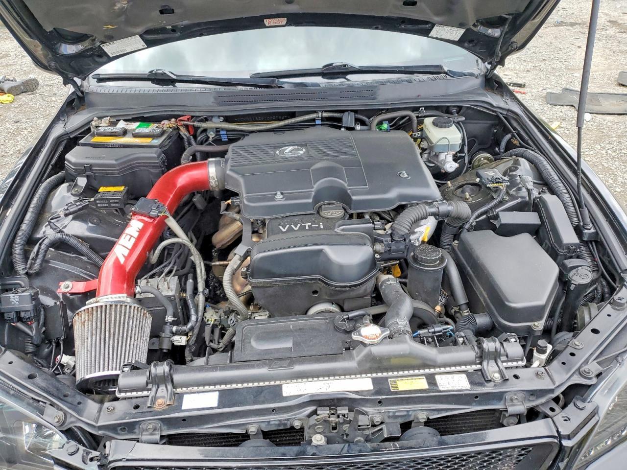 2001 LEXUS IS 300