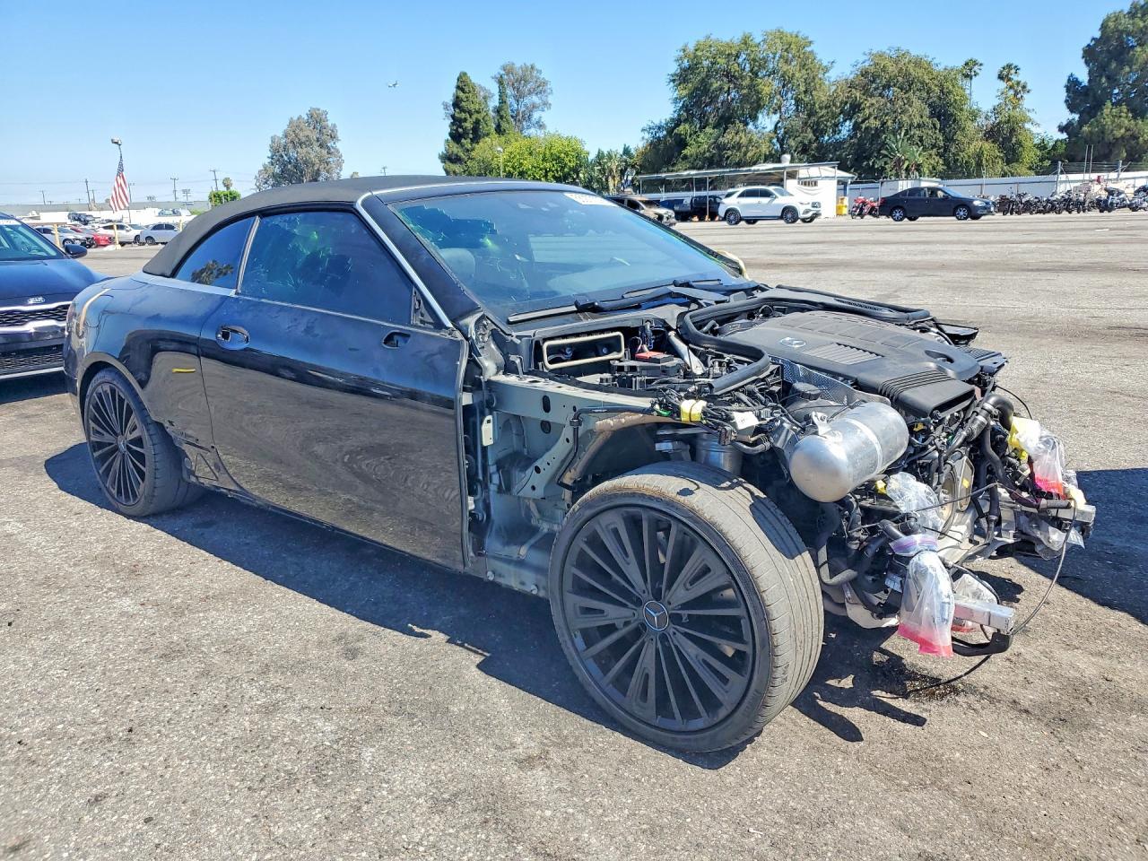 2023 MERCEDES-BENZ E-Class