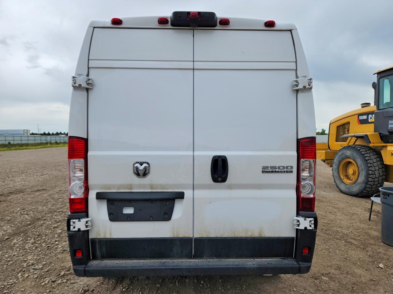 2023 RAM ProMaster 2500