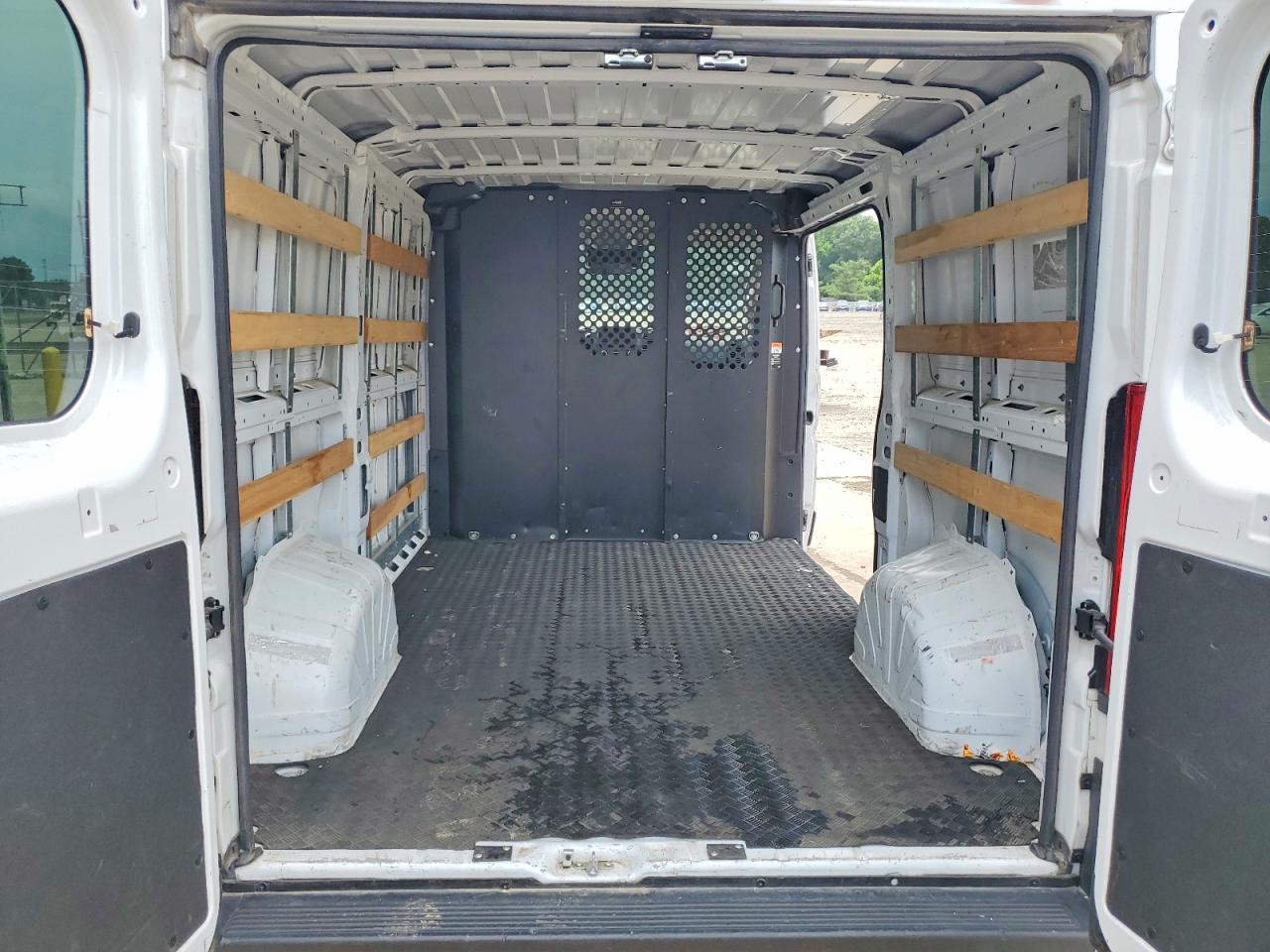 2025 RAM ProMaster 2500