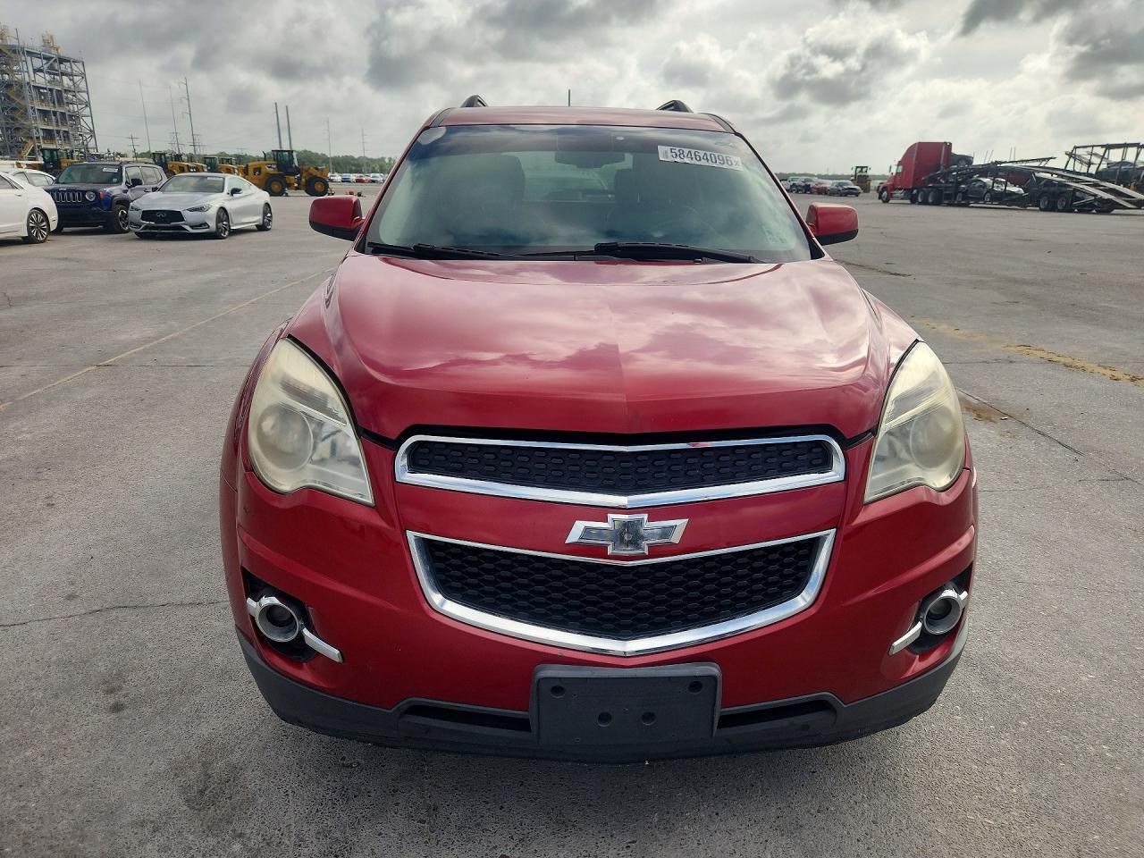 2014 CHEVROLET EQUINOX