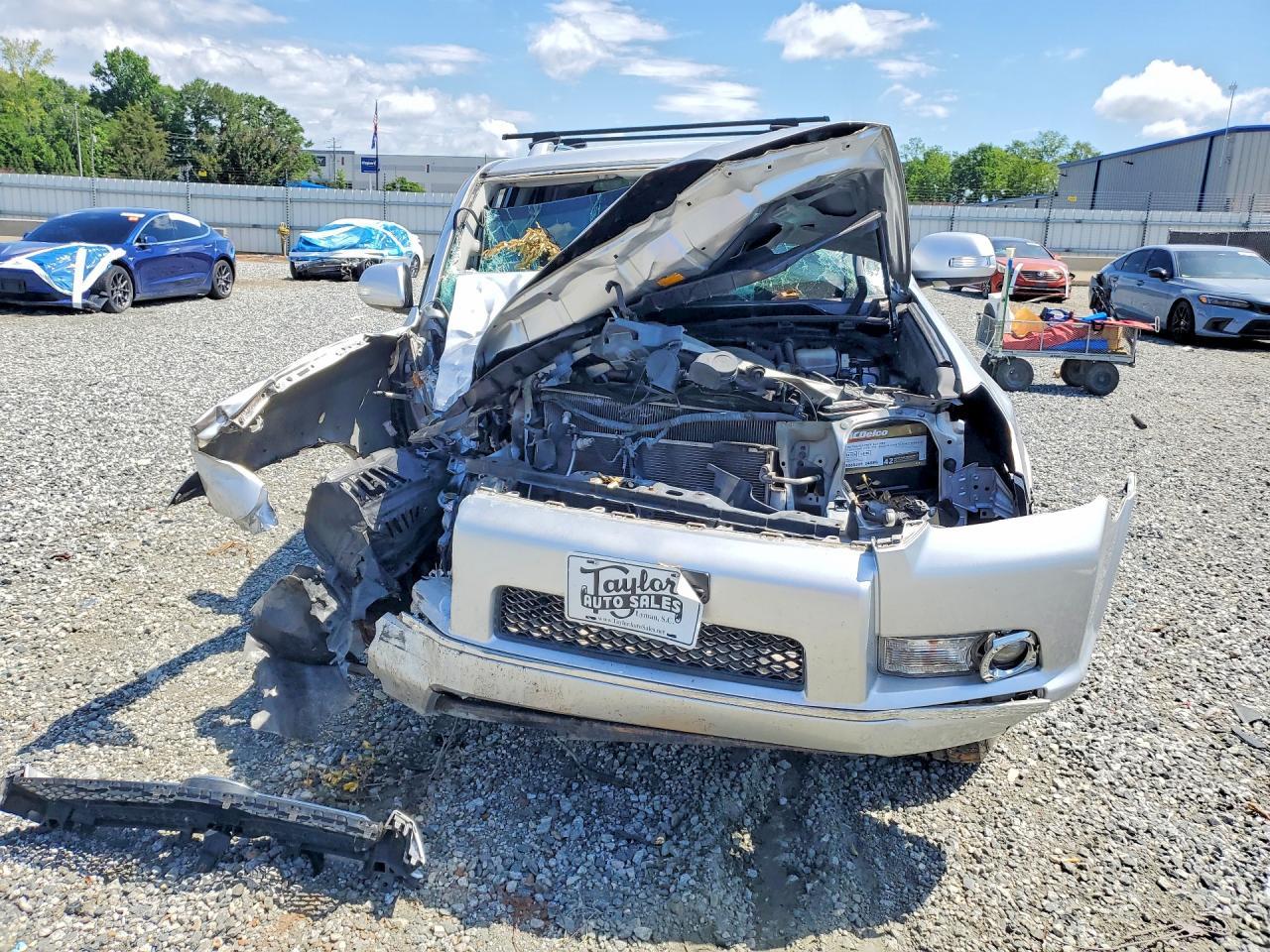 2011 TOYOTA 4Runner
