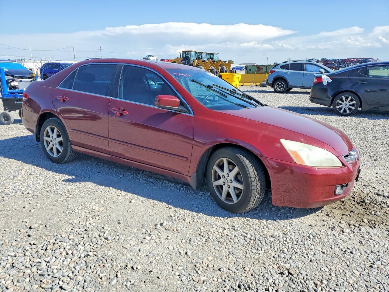 2004 HONDA ACCORD