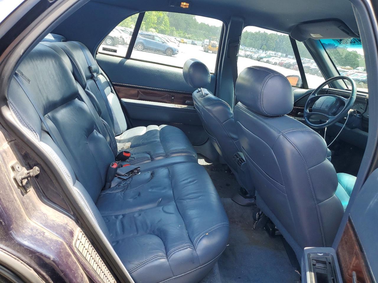 1998 BUICK Lesabre