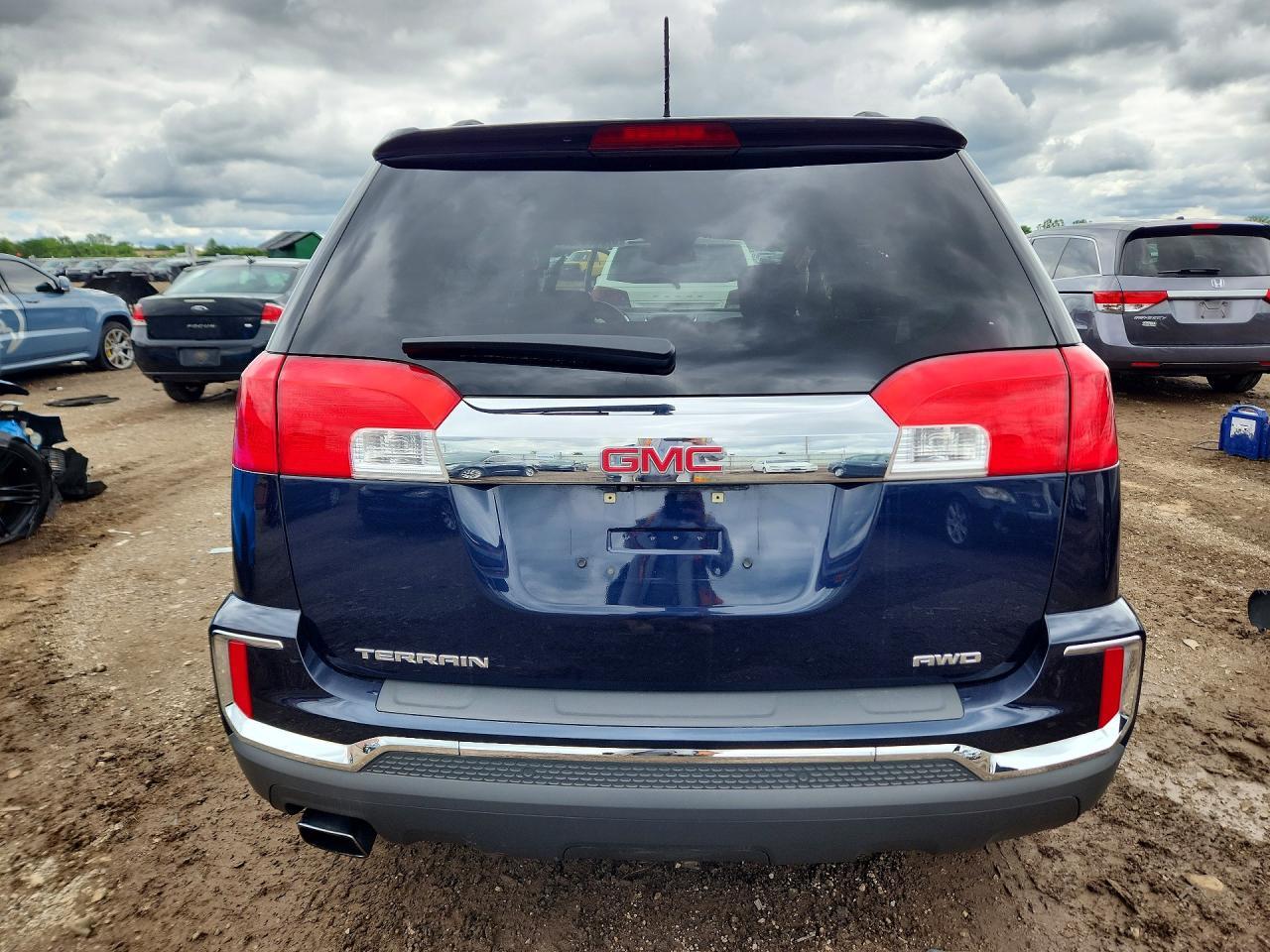 2017 GMC Terrain