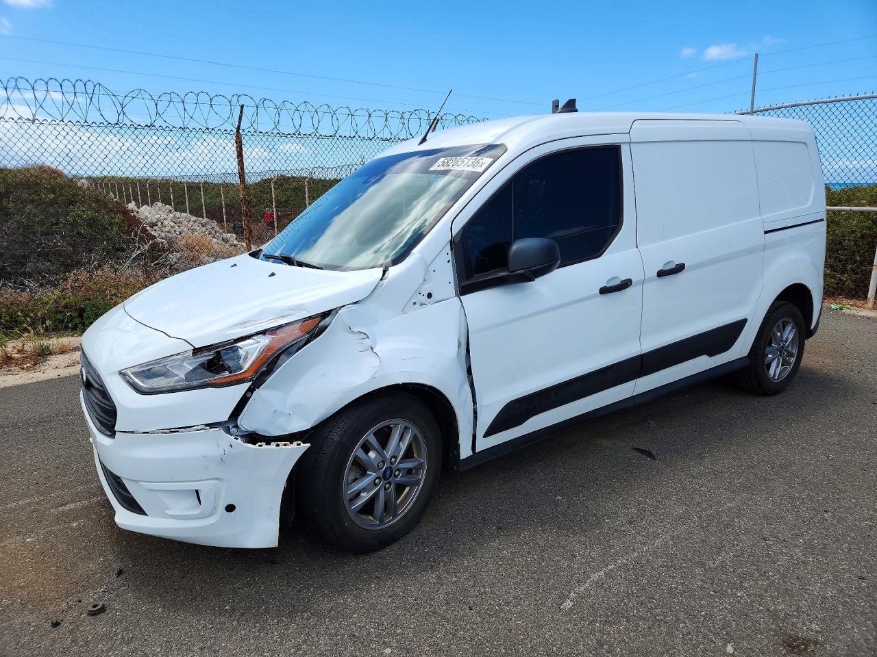 2022 FORD TRANSIT CONNECT