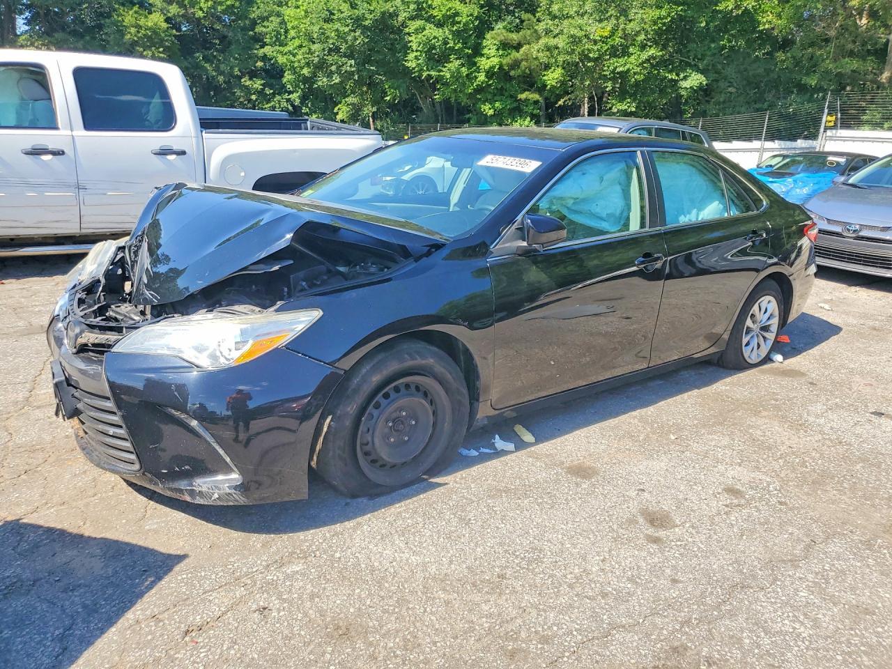 2015 TOYOTA CAMRY
