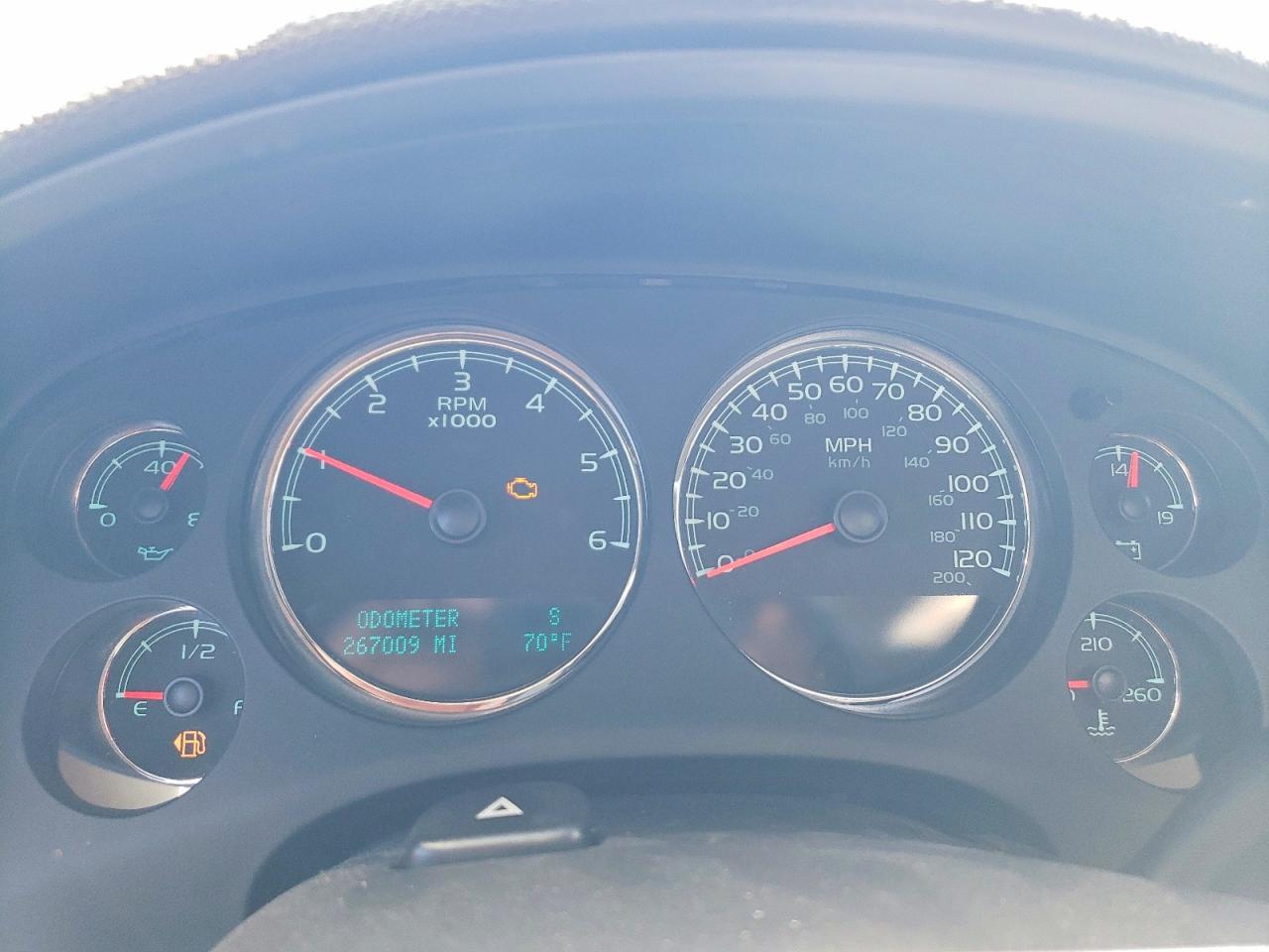2009 CHEVROLET Suburban