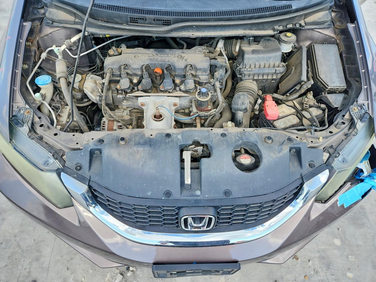 2013 HONDA CIVIC